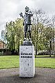 Richard Crosbie statue Ranelagh Gardens (Dublin).jpg