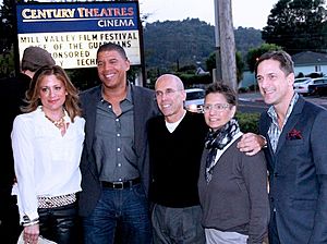 Rise of the Guardians, The Mill Valley Film Festival premiere