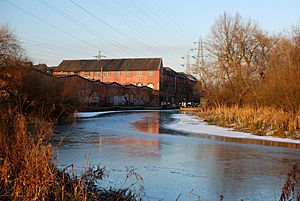 River Soar Factory