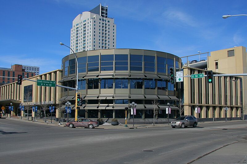Rochester, Minnesota Public Library
