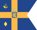 Royal Standard of Laurentien of Orange-Nassau