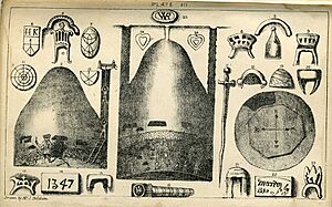 Royston Cave Beldam Plate III