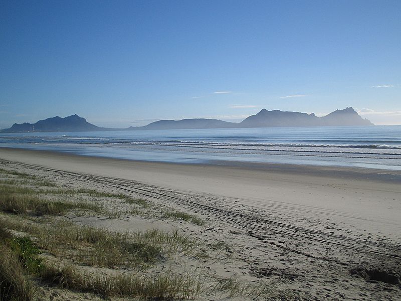 Ruakaka Beach 2005