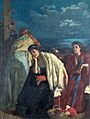 Rupert Bunny - The Sonata, 1909