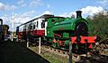 Rutland Railway Passenger Train 05-09-25 54