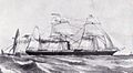 SS City of Glasgow 1850