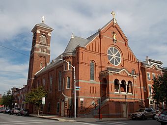 Saint Leo's Church - Baltimore 01.JPG