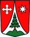 Coat of arms of Salvan
