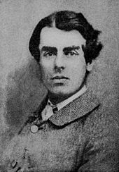 Samuel Butler 1858