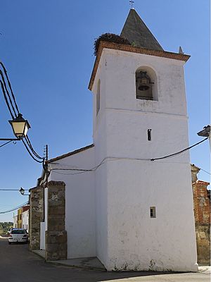 Saint Peter the Apostle (Bell Tower) in San Pedro de Mérida