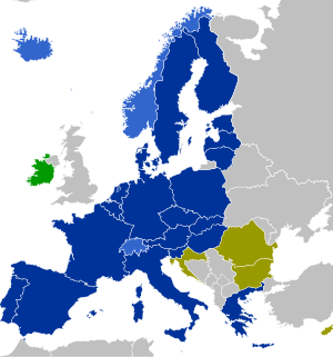Schengenzone