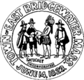 Seal of East Bridgewater, Massachusetts