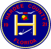 Official seal of Hardee County