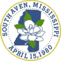 Seal of Southaven, Mississippi