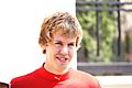 Sebastian Vettel Cracow