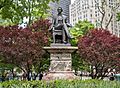 Seward statue in Madison Square Park (00284)
