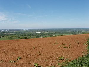 Shotover iron sand field, Muswell Hill, near Brill - geograph.org.uk - 180096.jpg