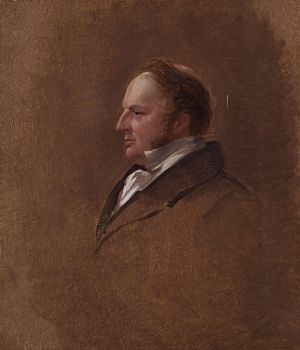 Sir Robert Harry Inglis, 2nd Bt by Sir George Hayter.jpg