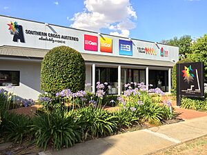 Southern Cross Austereo studios on Forsyth St (3)
