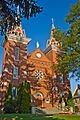 St. Boniface Church, Convent and Rectory