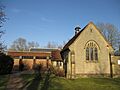 St. Edward the Confessor's church, Burgess Hill