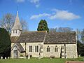 St. Peter's church, Woodmancote