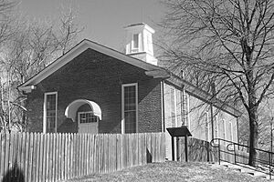St. Phillips Moravian Church