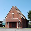 St Columba's RC Church, Fisher Road, Bridgemary, Gosport (April 2019) (2).JPG