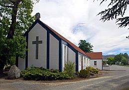 St Columba Church, Fairlie 002