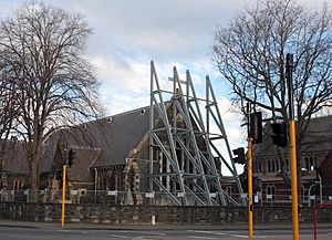 St John the Baptist Church, Christchurch 01