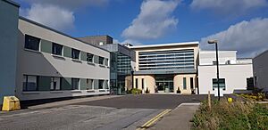 St Lukes Hospital Kilkenny