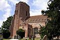St Mary the Virgin Church, Layer Marney - geograph.org.uk - 1142974