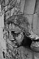 St Mary the Virgin Mortlake front door detail