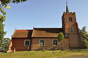 St Michael's, Theydon Mount. - geograph.org.uk - 1423206.jpg