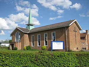 St Stephens Church 14 May 2017 sunny