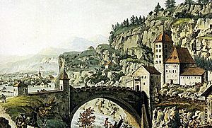 Stmaurice sprungli 1782
