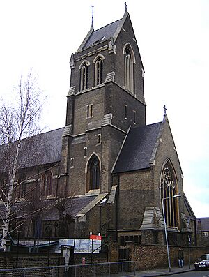 Stoke newington st matthias 1
