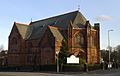 Stonelaw Parish Church, Rutherglen 2016-02-28