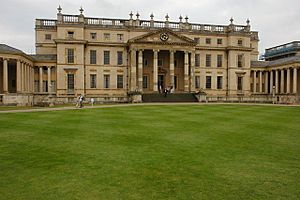 Stowe House - geograph.org.uk - 837952