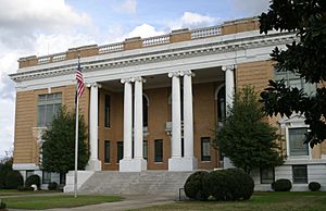 Sumter County Courthouse, Sumter
