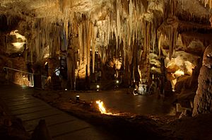 Tantanoola-cave
