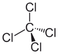 Tetrachlormethan