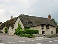Thatched Cottage, Compton Dundon - geograph.org.uk - 192902