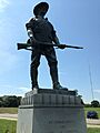 The Hiker, Kansas City