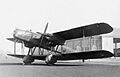 The Royal Air Force in the 1930s HU58005