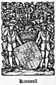 The Scots Peerage - Kinnoull arms