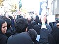 The funeral of Grand Ayatollah Hosein-Ali Montazeri-2009-1