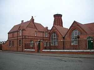 Tilton Girls School Birmingham