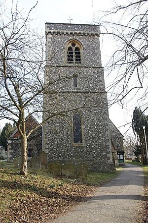 Tower on St Peter - geograph.org.uk - 2807259.jpg