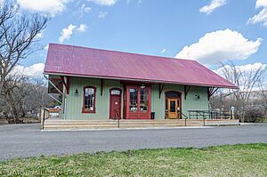 Truxton Depot